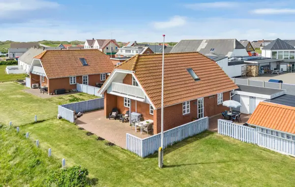 Ferienhaus B40312 in Agger / Thy