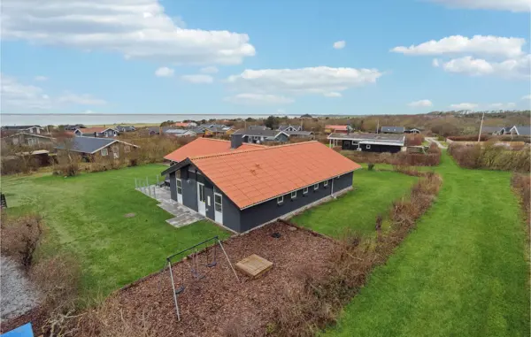 Ferienhaus B40326 in Kjærgården / Limfjord
