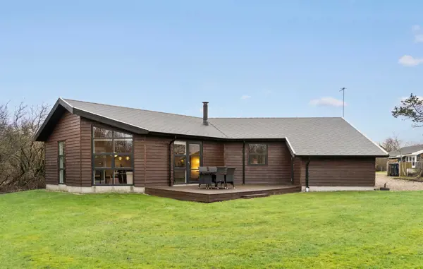 Ferienhaus B40334 in Kjærgården / Limfjord