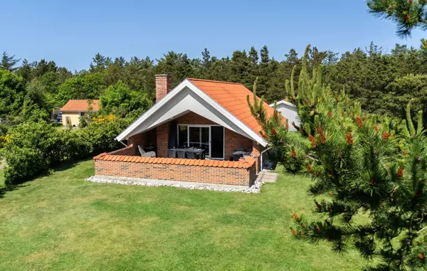 Ferienhaus B40414 in Agger / Thy
