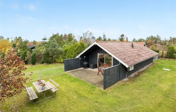 Ferienhaus B4046 in Stauning / Ringkøbing Fjord