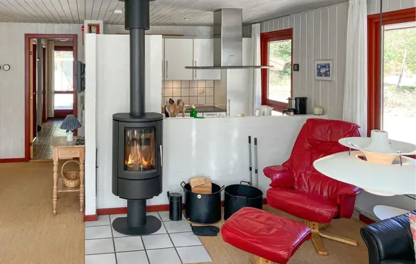 Ferienhaus B40539 in Hedevej 39, Agger | Bild 4 von 16