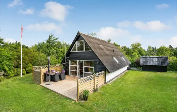 Ferienhaus B4054 in Stauning / Ringkøbing Fjord