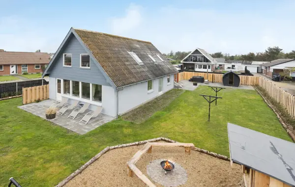 Ferienhaus B40704 in Agger / Thy