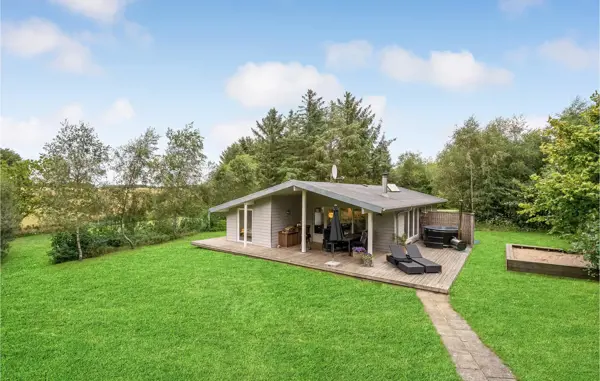 Ferienhaus B5015 in Hostrup Strand / Limfjord