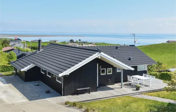Ferienhaus B5064 in Gjellerodde / Limfjord