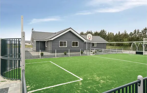 Ferienhaus B51001 in Hostrup Strand / Limfjord