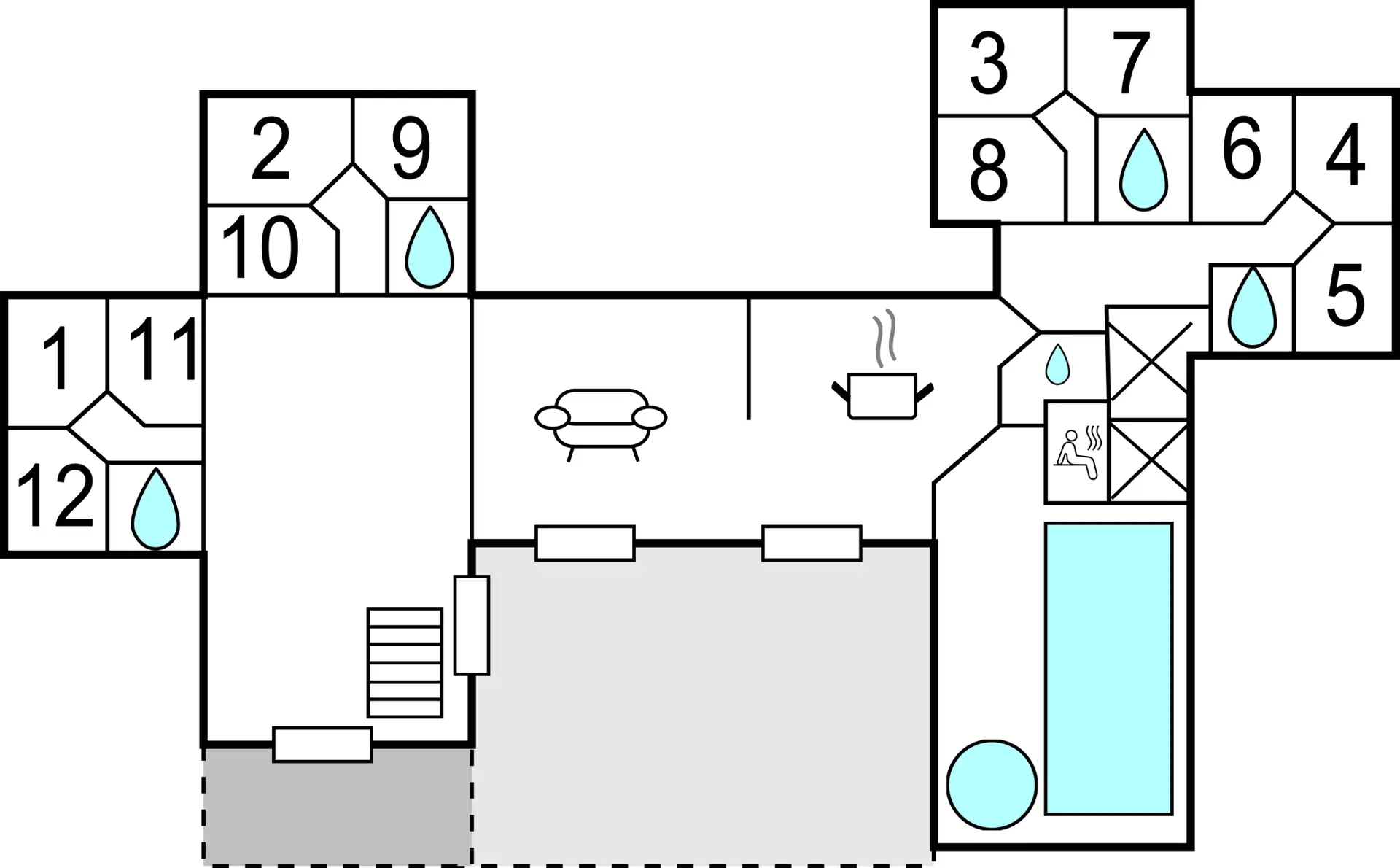 Grundriss