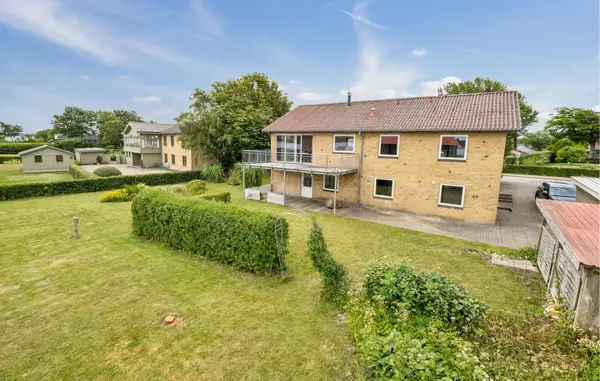 Ferienhaus B51047 in Thisted / Limfjord