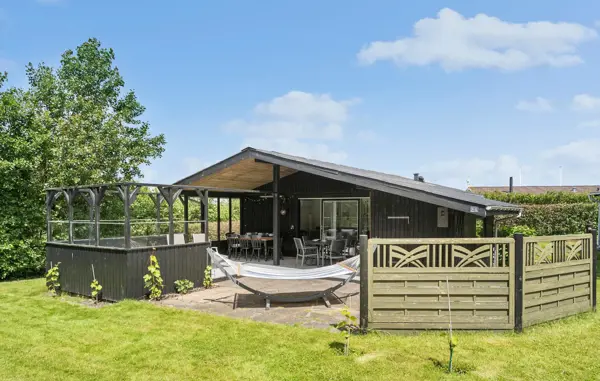 Ferienhaus B51084 in Venø Bucht / Limfjord