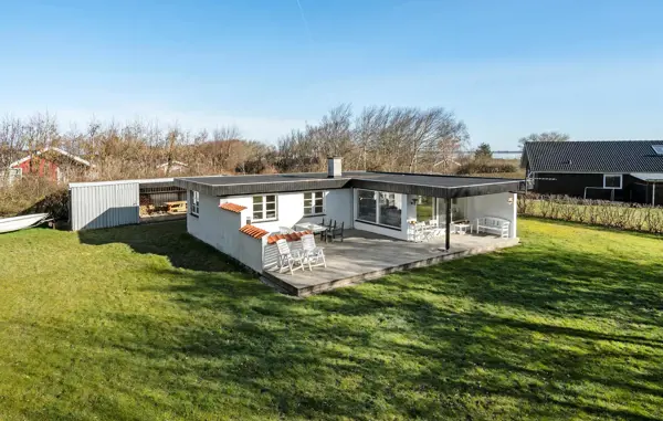 Ferienhaus B51150 in Venø Bucht / Limfjord