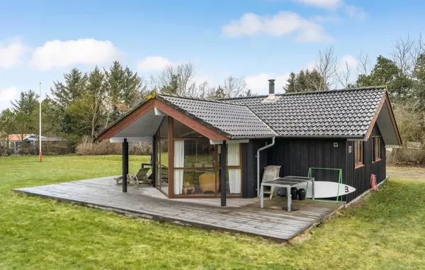Ferienhaus B51227 in Albæk Strand / Limfjord