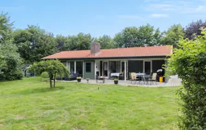 Haus B51239 in Albæk Strand, Limfjord