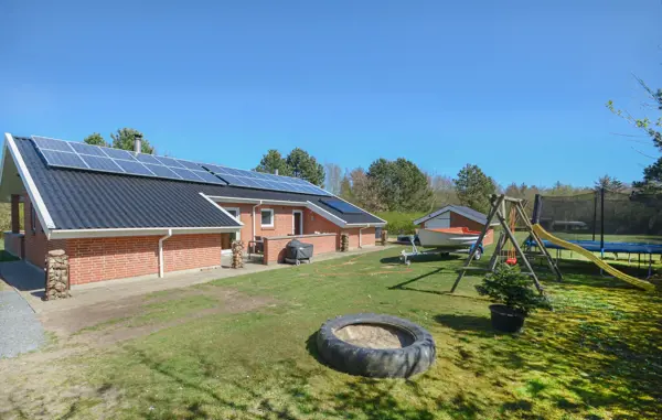 Ferienhaus B51254 in Albæk Strand / Limfjord