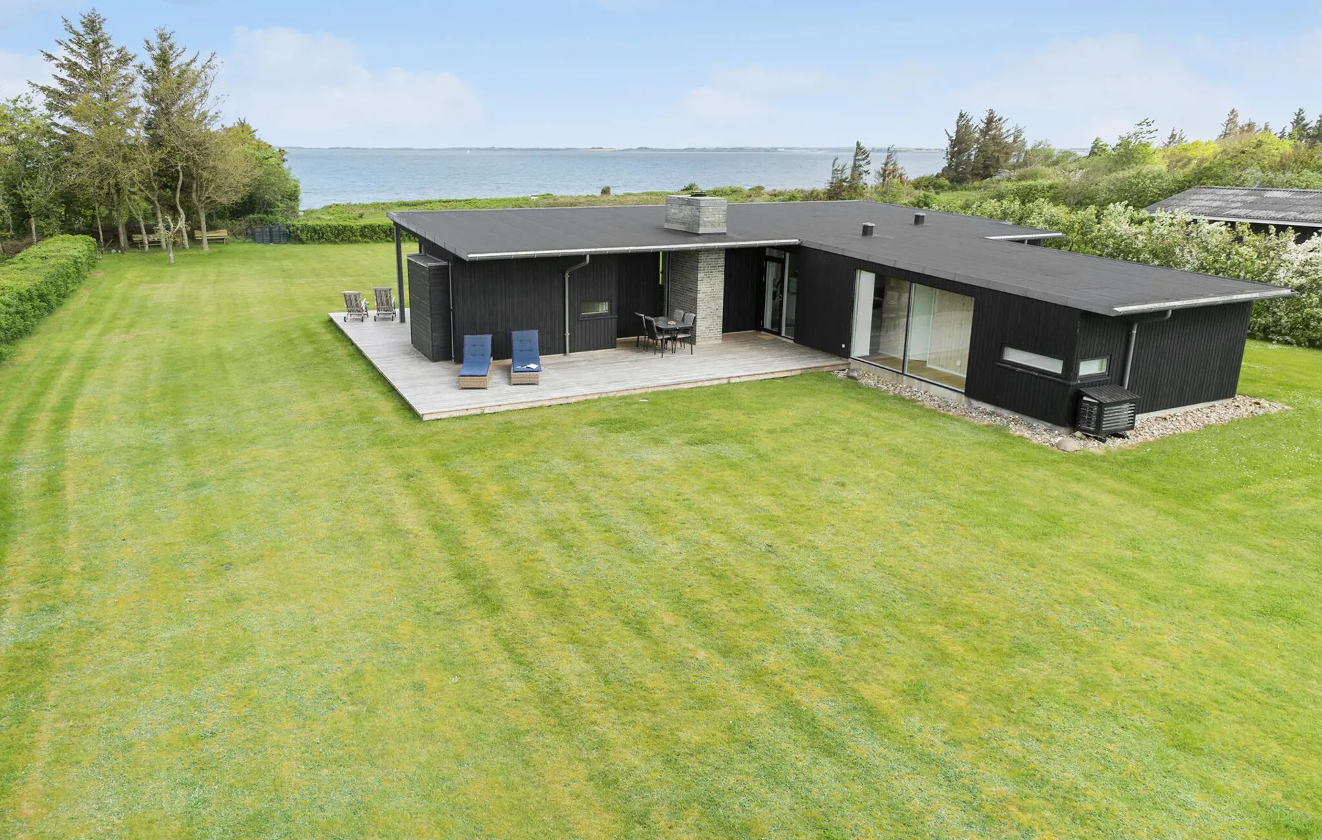 Haus B51300 in Albæk Strand, Limfjord