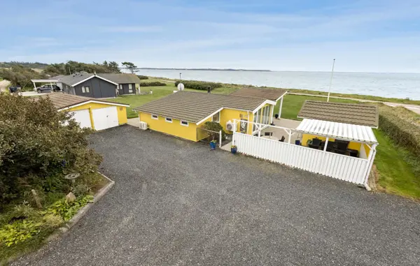 Ferienhaus B51302 in Hostrup Strand / Limfjord