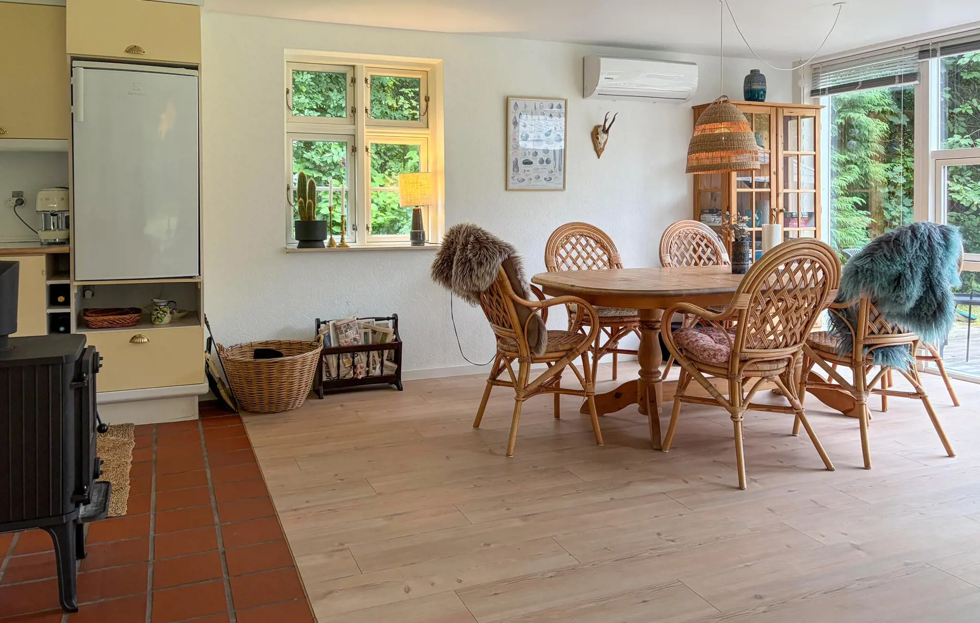 Ferienhaus B51309 in Lyngvej 9, Salling | Bild 4 von 20