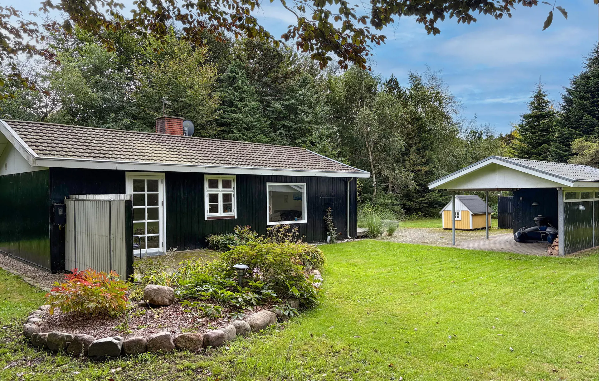 Ferienhaus B51309 in Lyngvej 9, Salling | Bild 11 von 20