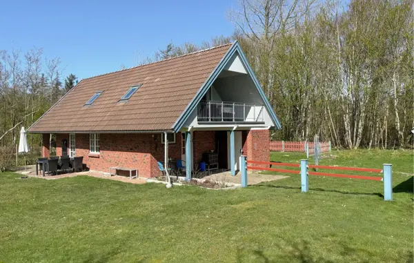 Ferienhaus B51511 in Salling / Limfjord