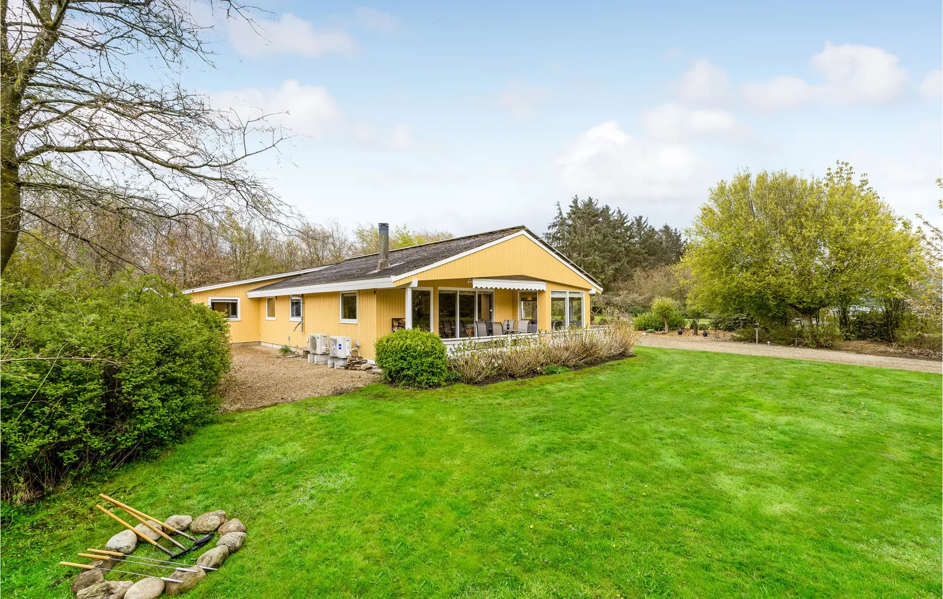 Haus B51533 in Albæk Strand, Limfjord