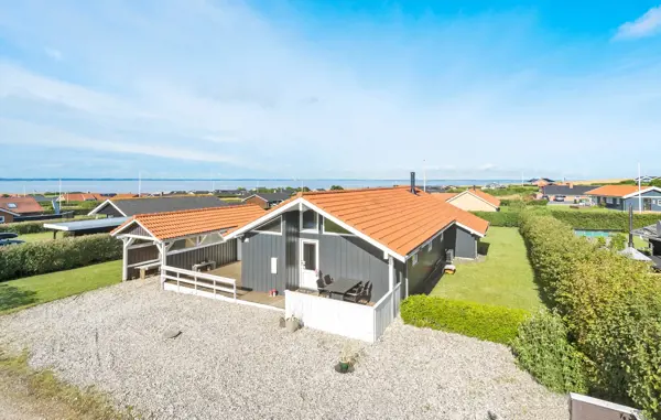 Ferienhaus B51537 in Ejsingholm / Limfjord
