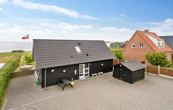 Ferienhaus B51596 in Fur / Limfjord