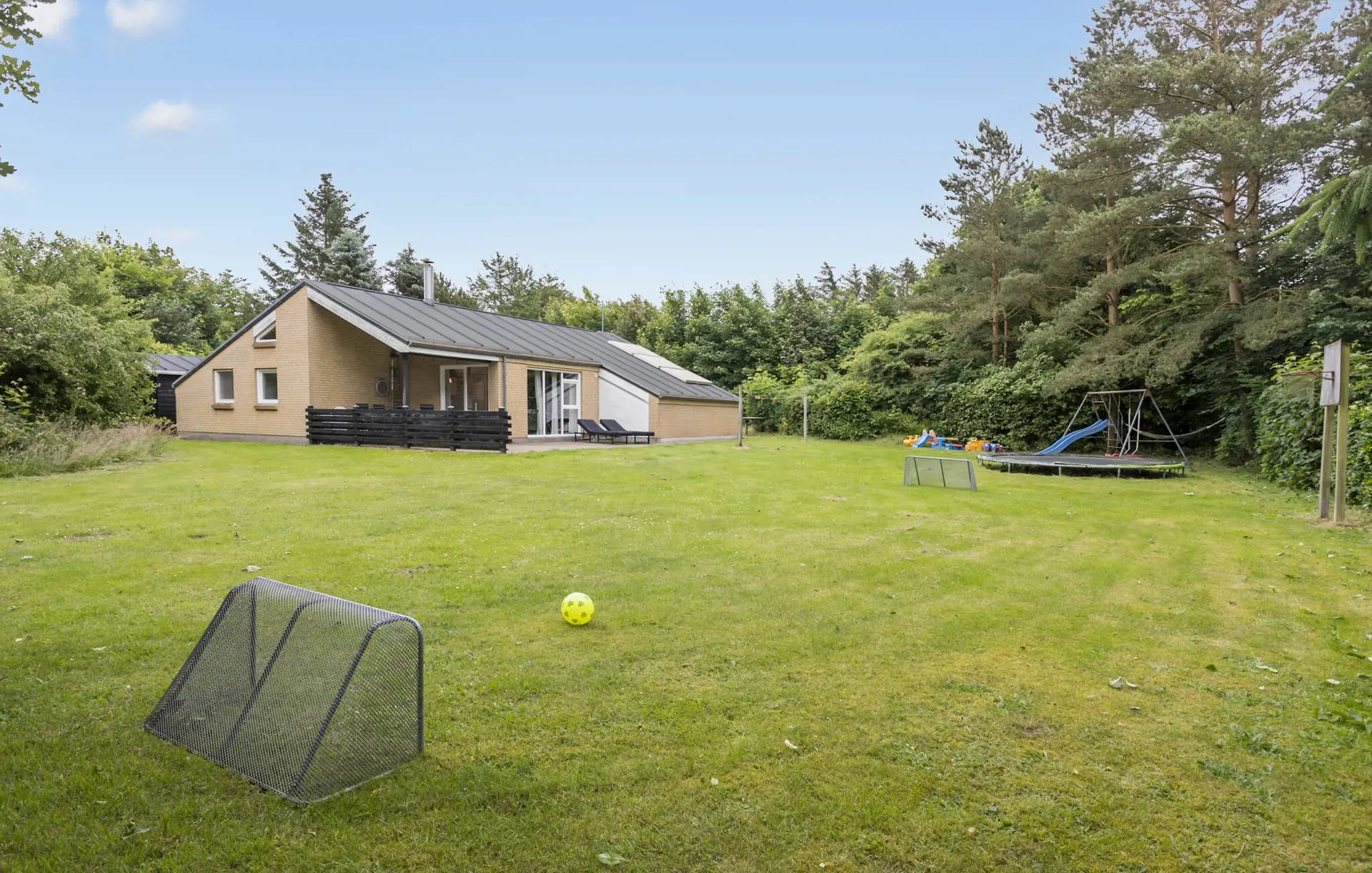 Haus B51605 in Albæk Strand, Limfjord