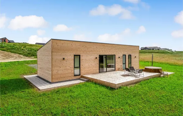 Ferienhaus B51621 in Hostrup Strand / Limfjord