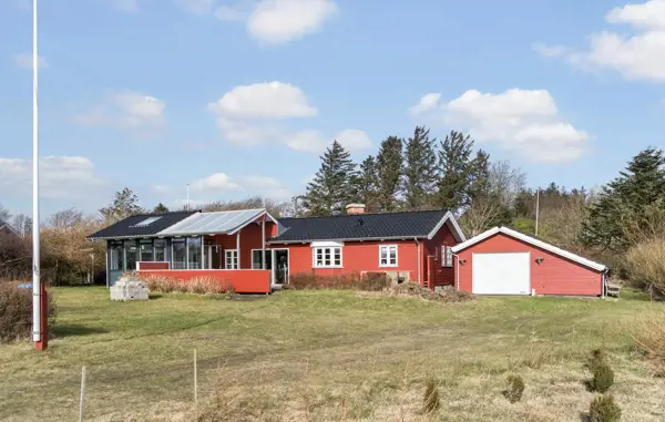 Ferienhaus B51903 in Hostrup Strand / Limfjord