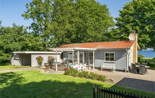 Ferienhaus B51906 in Fur / Limfjord
