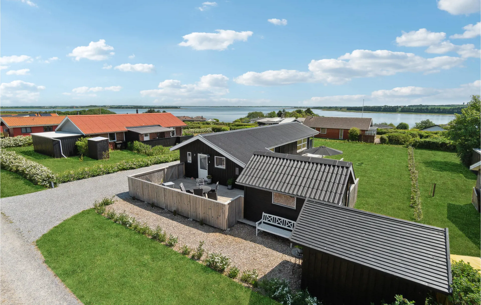 Haus B52037 in Hurup Thy, Limfjord