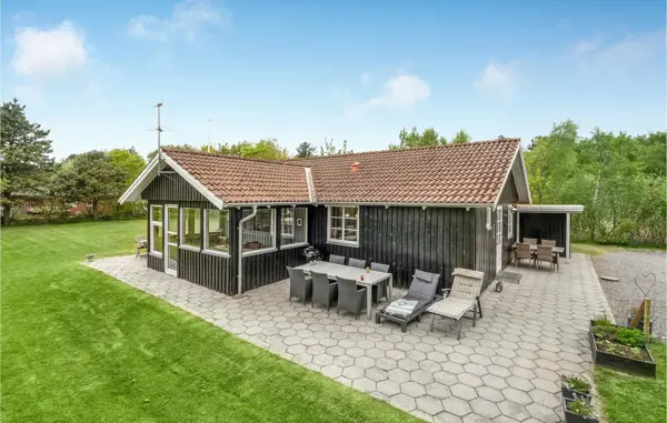 Ferienhaus B52049 in Thyholm / Limfjord