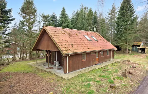 Ferienhaus B52091 in Thyholm / Limfjord