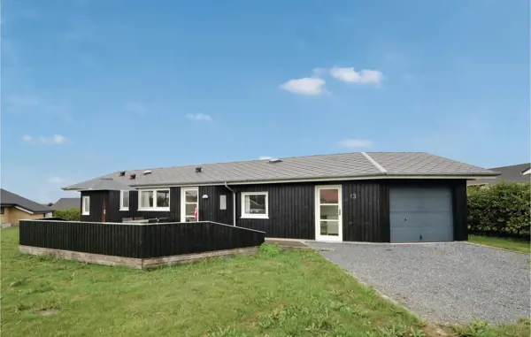 Ferienhaus B5213 in Ejsingholm / Limfjord