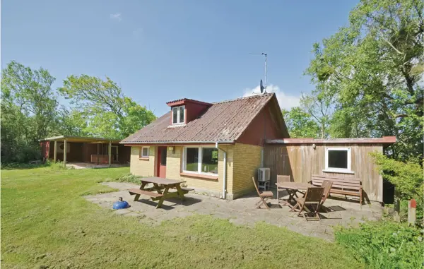 Ferienhaus B52202 in Hurup Thy / Limfjord