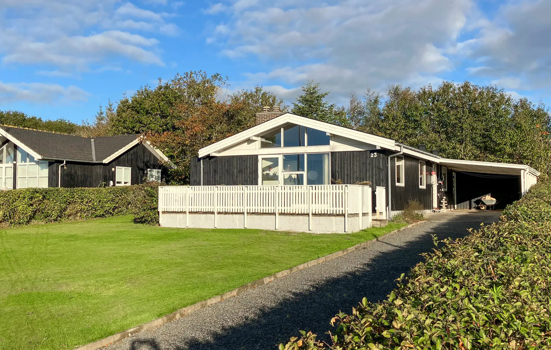 Ferienhaus B52323 in Hurup Thy / Limfjord