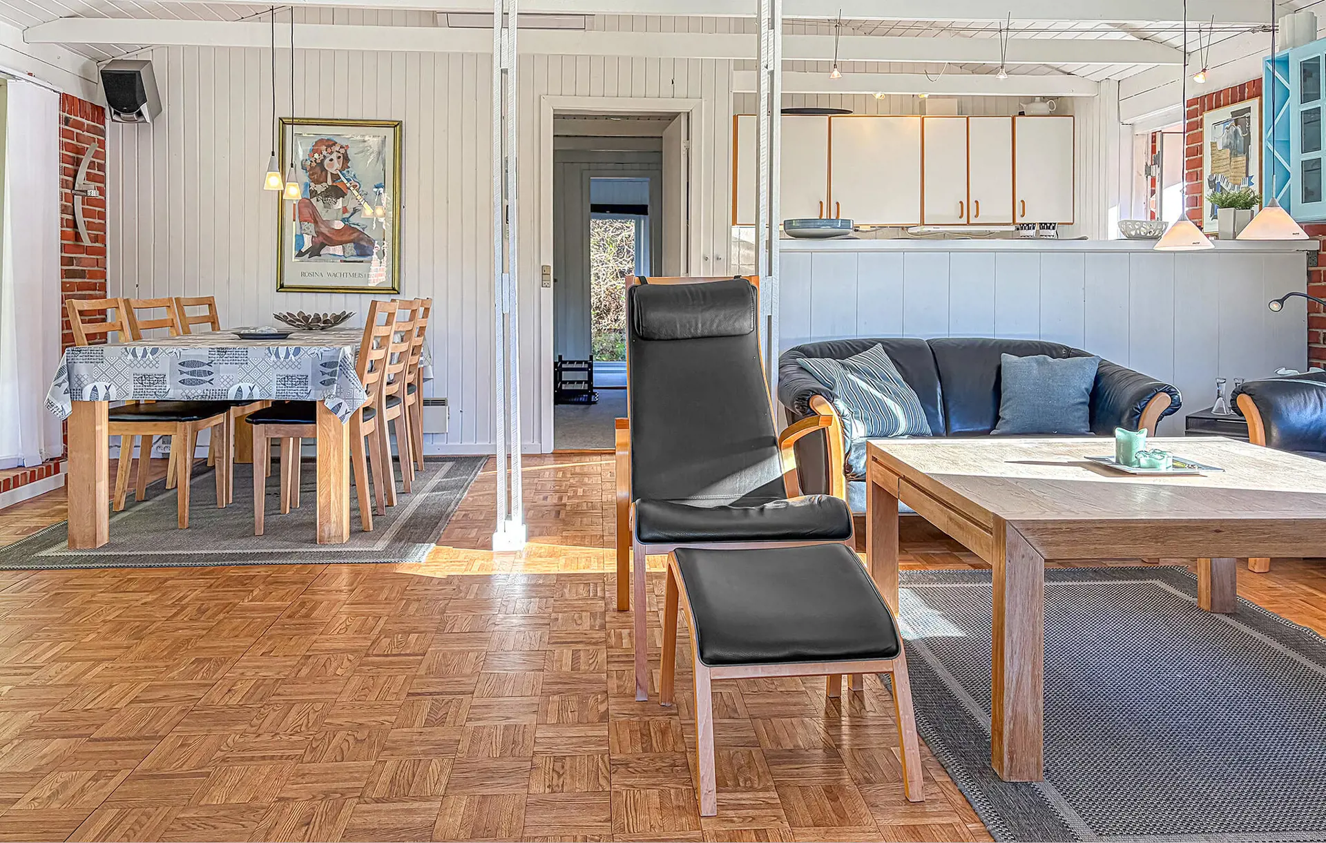 Ferienhaus B52332 in Engblommevej 32, Thyholm | Bild 4 von 23