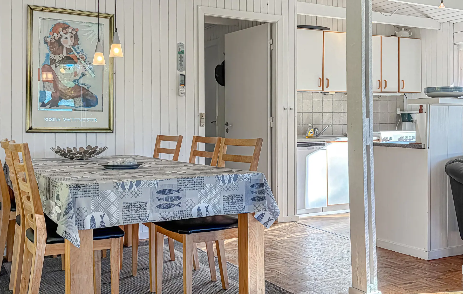 Ferienhaus B52332 in Engblommevej 32, Thyholm | Bild 5 von 23
