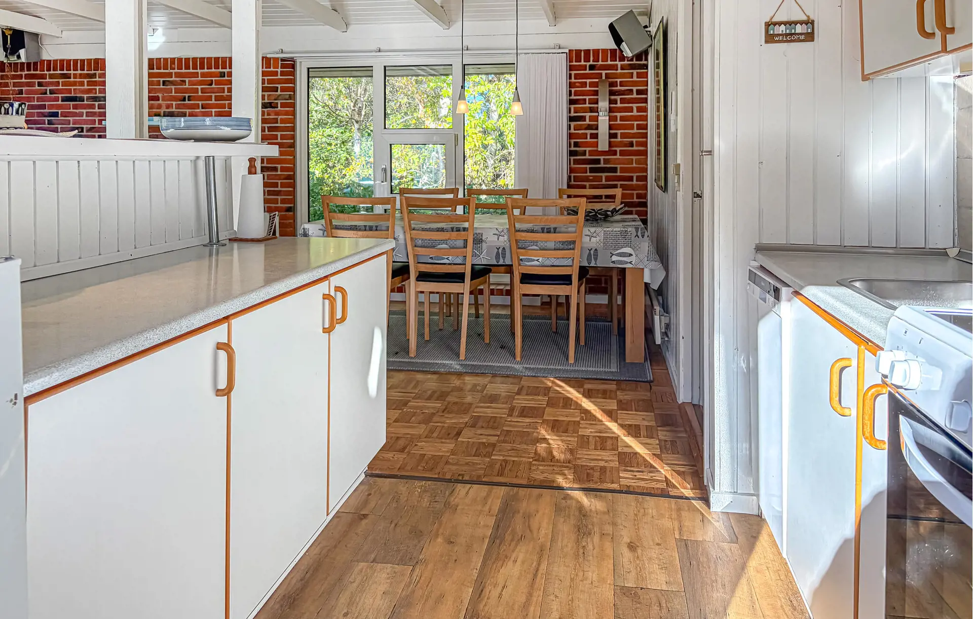 Ferienhaus B52332 in Engblommevej 32, Thyholm | Bild 7 von 23