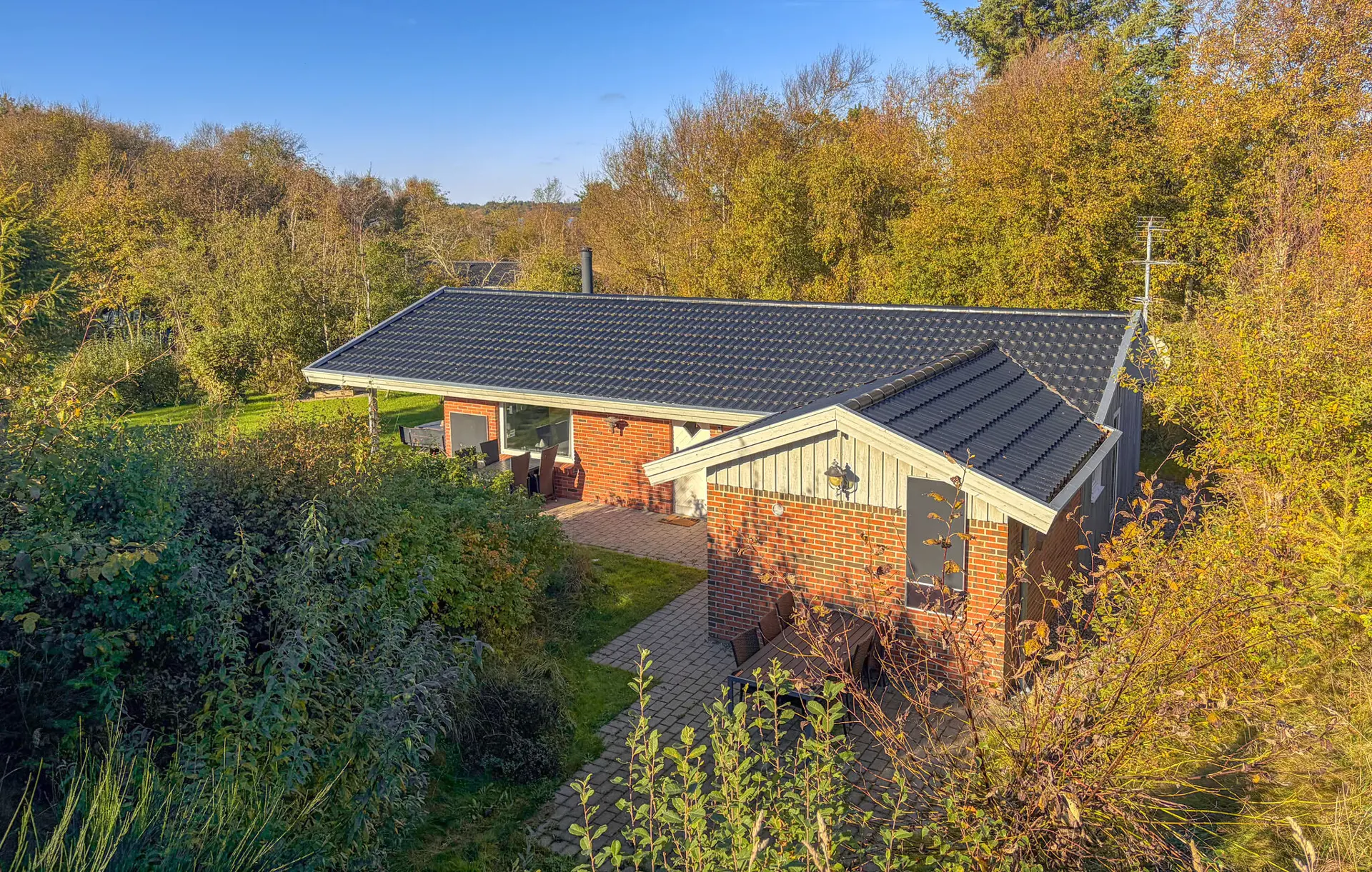 Ferienhaus B52332 in Engblommevej 32, Thyholm | Bild 9 von 23