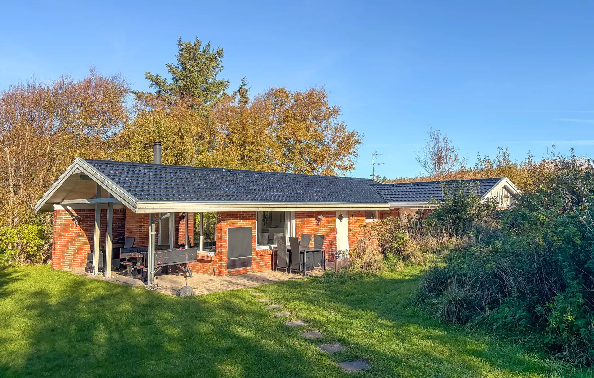 Ferienhaus B52332 in Engblommevej 32, Thyholm | Bild 10 von 23