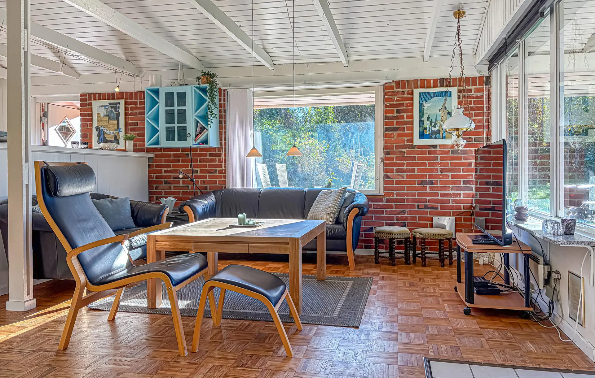 Ferienhaus B52332 in Engblommevej 32, Thyholm | Bild 13 von 23