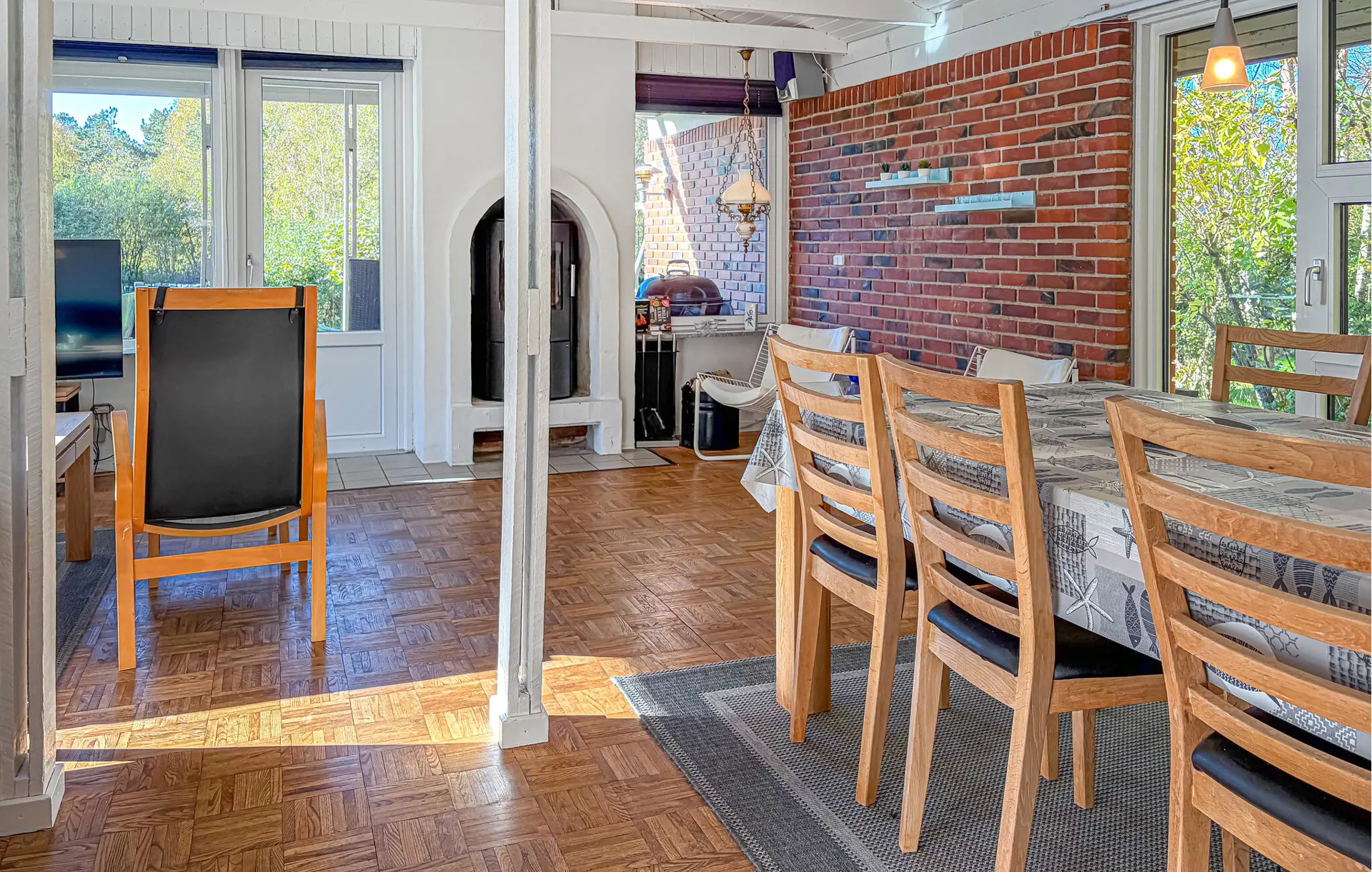 Ferienhaus B52332 in Engblommevej 32, Thyholm | Bild 15 von 23