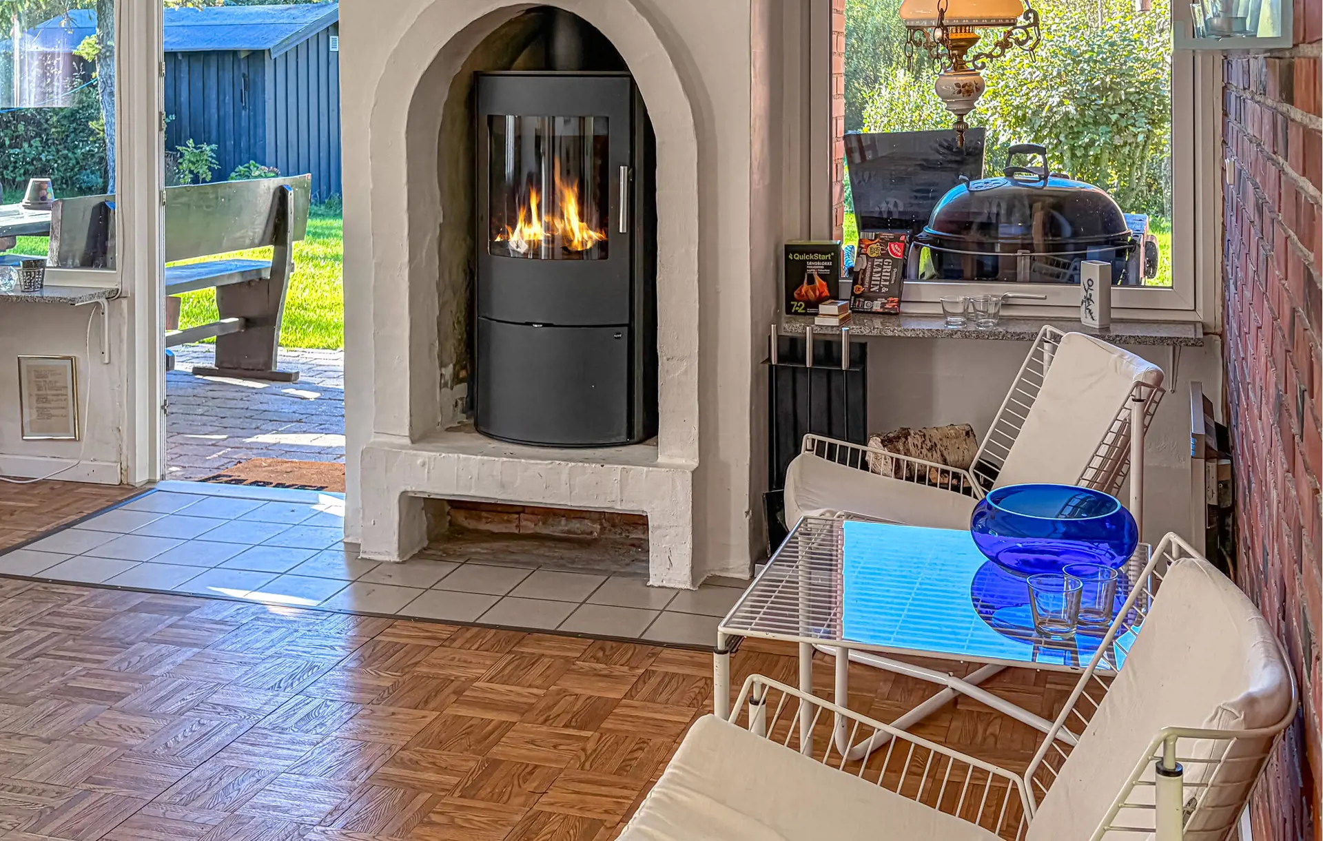 Ferienhaus B52332 in Engblommevej 32, Thyholm | Bild 16 von 23