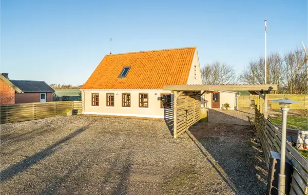 Ferienhaus B52501 in Draget / Limfjord