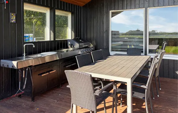 Ferienhaus B52704 in Blåbærvej 4, Toftum Bjerge | Bild 3 von 22