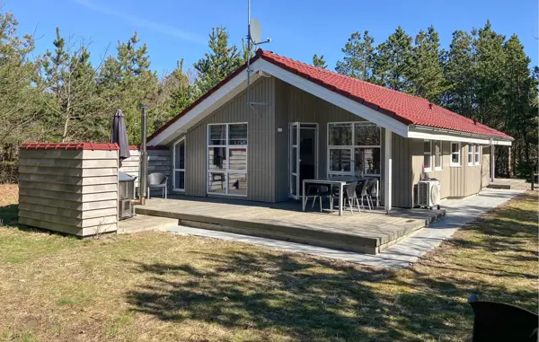 Ferienhaus B52802 in Draget / Limfjord