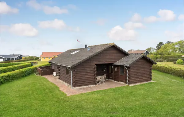 Ferienhaus B5350 in Ejsingholm / Limfjord