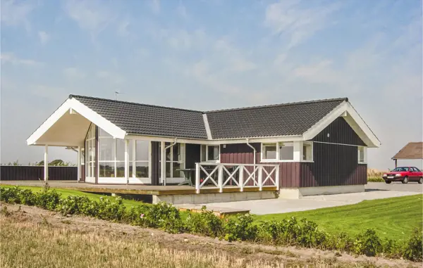 Ferienhaus B6002 in Mors / Limfjord