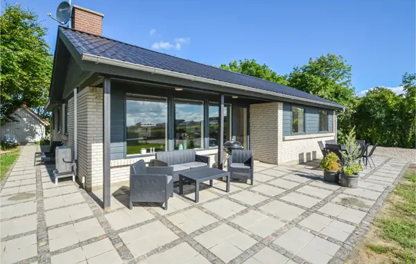 Ferienhaus B6055 in Mors / Limfjord